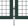 Swing gate double gate Wicket door metal mesh fence garden gate cheap easy quick installation